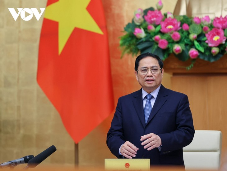 Beim Aufbau der Institutionen soll Realität als Maßstab genommen werden - ảnh 1