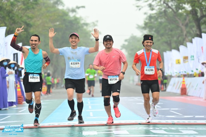 Start des virtuellen Rennens „Für die Gesundheit der Bevölkerung“ - ảnh 1