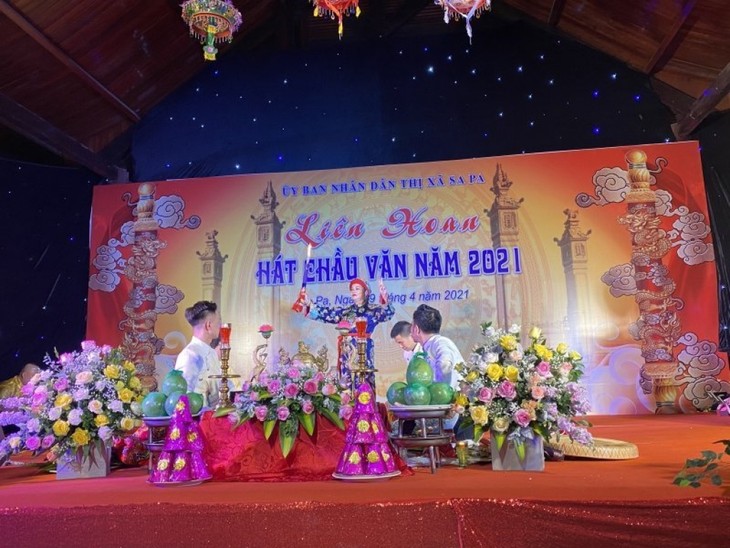 Sapa bereitet sich auf „Festwoche im Tempel der Muttergöttinnen” vor - ảnh 1