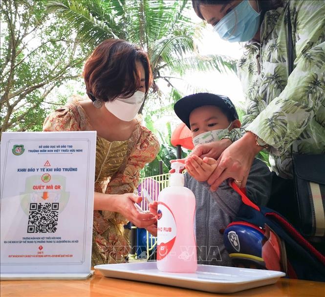Binnen 24 Stunden meldet Vietnam 20.076 Covid-19-Neuinfektionen - ảnh 1