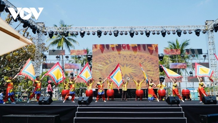 Eröffnung von Südkoreas Kulturtagen in Quang Nam - ảnh 1