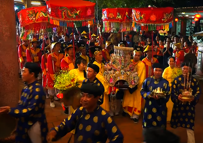 Via Ba Chua Xu-Fest auf dem Sam-Berg wird von 22. bis 27. Mai stattfinden - ảnh 1