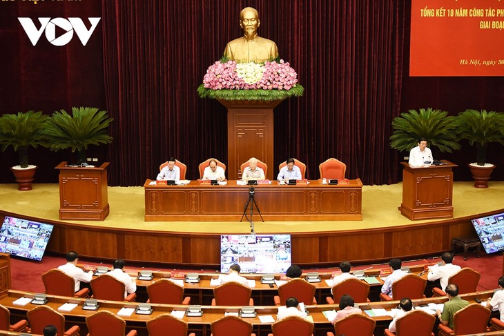 KPV-Generalsekretär: Alle Mächte sollen durch Mechanismen streng kontrolliert werden - ảnh 1