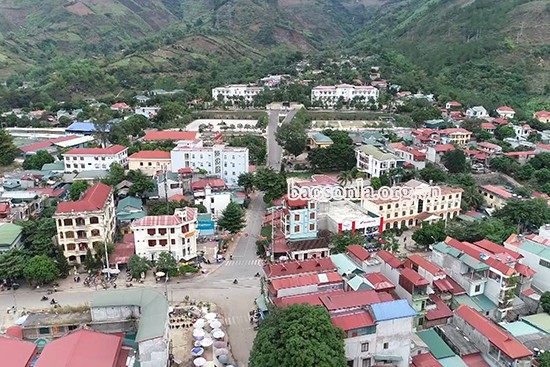 Muong La fördert traditionelle Revolution in der Heimat - ảnh 1