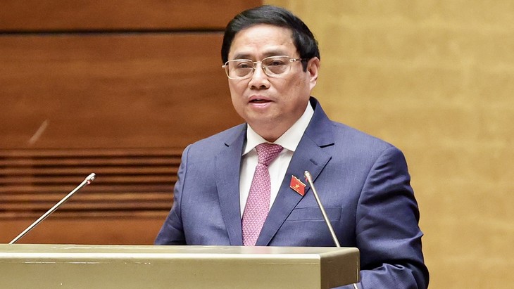 Eröffnung der 4. Sitzung des Parlaments der 15. Legislaturperiode - ảnh 2