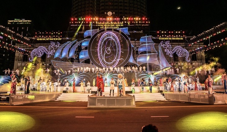 Nha Trang-Khanh Hoa-Meeresfestival 2023 - ảnh 1