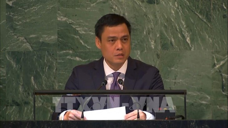 UN-Seerechtskonvention von 1982 ist für Menschheit von historischer Bedeutung - ảnh 1