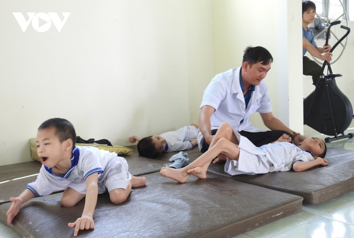 Mehr als 23 Millionen US-Dollar für Agent-Orange-Opfer zur Verfügung stellen - ảnh 1