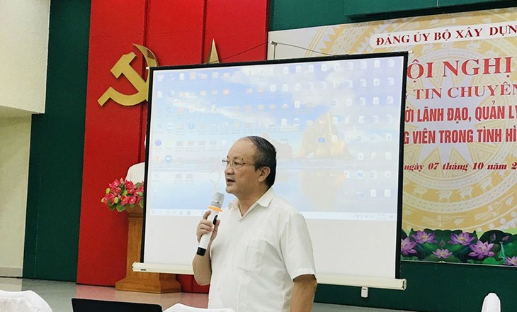 Kulturelle und menschliche Entwicklung trägt zur Erhöhung der inneren Stärke des Landes bei - ảnh 1