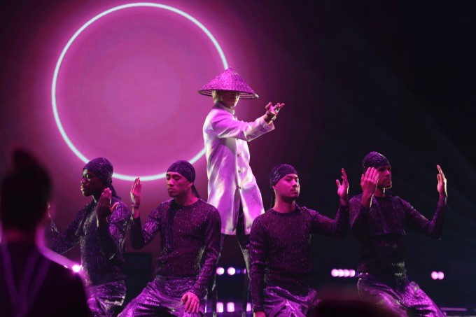 Trong Hieu belegt 3. Platz bei deutscher Vorentscheidung zum Eurovision Song Contest - ảnh 1