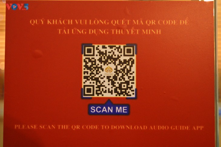 Anwendung digitaler Technologie bei historischen Stätten der Hauptstadt - ảnh 2