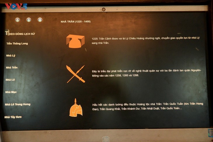 Anwendung digitaler Technologie bei historischen Stätten der Hauptstadt - ảnh 5