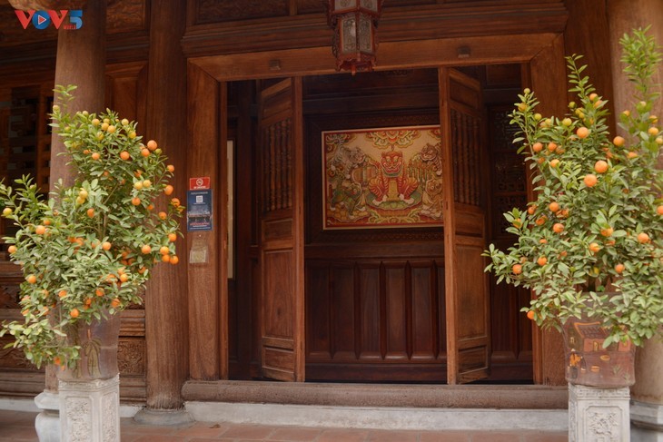 Anwendung digitaler Technologie bei historischen Stätten der Hauptstadt - ảnh 8