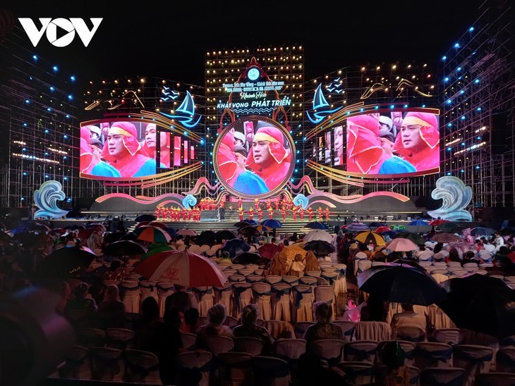 Abschluss des Meeresfestivals Nha Trang – Khanh Hoa 2023 - ảnh 1