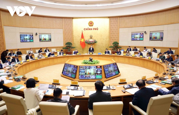 Schaffung neuer Impulse für die Entwicklung im Mittelland und in der nordvietnamesischen Bergregion - ảnh 1