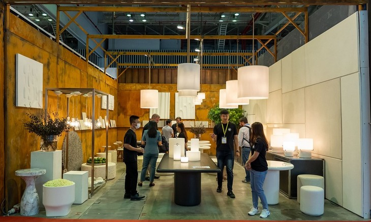 Positive Signale für Vietnams Holzexport - ảnh 1