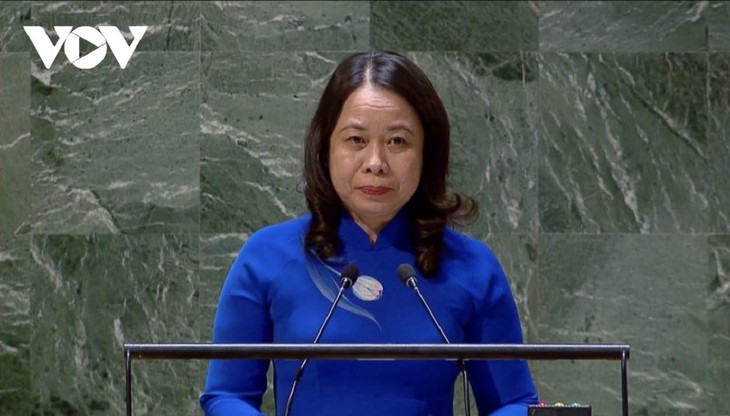 Vietnam fördert Gechlechtergleichheit und Stärkung von Frauen und Mädchen - ảnh 1