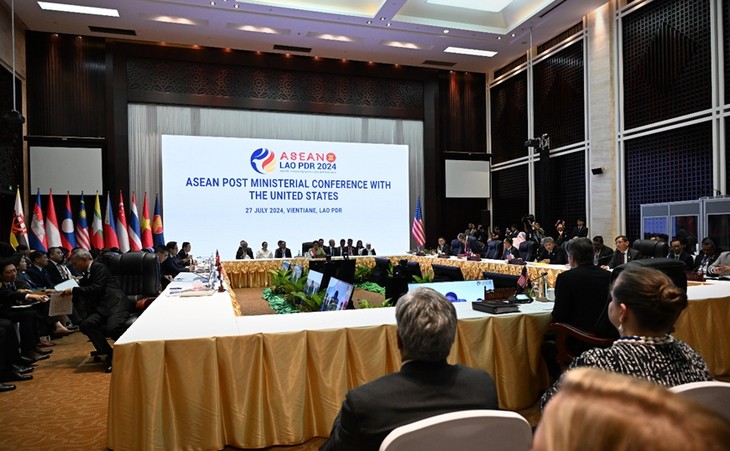 Gemeinsame Erklärung des 57. ASEAN-Außenministertreffens - ảnh 1