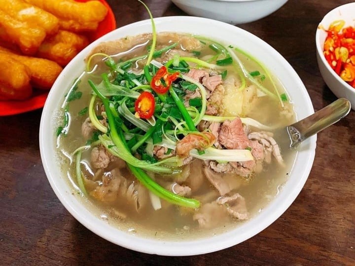 Pho-Suppe aus Nam Dinh und Hanoi zum nationalen immateriellen Kulturerbe gekürt - ảnh 1