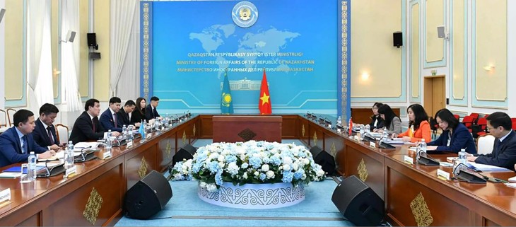 Stärkung der Vietnam-Usbekistan-Zusammenarbeit - ảnh 1