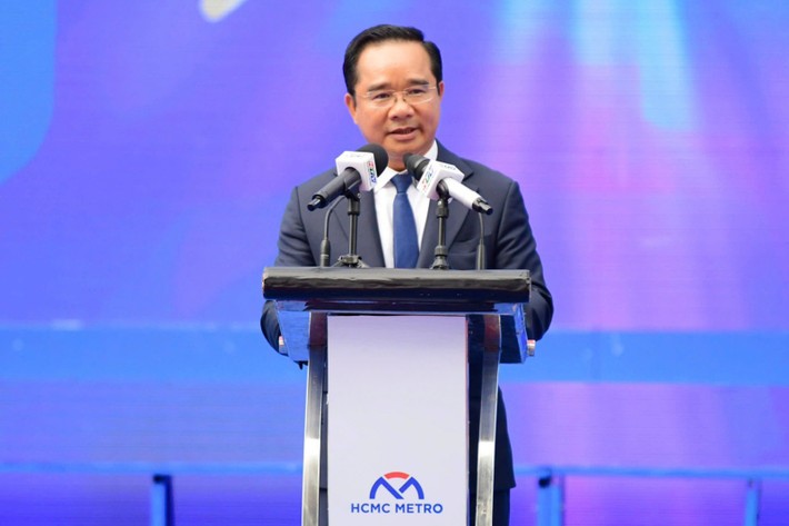 Einweihung der Metro-Linie 1 – Impuls für die Entwicklung des Landes - ảnh 1