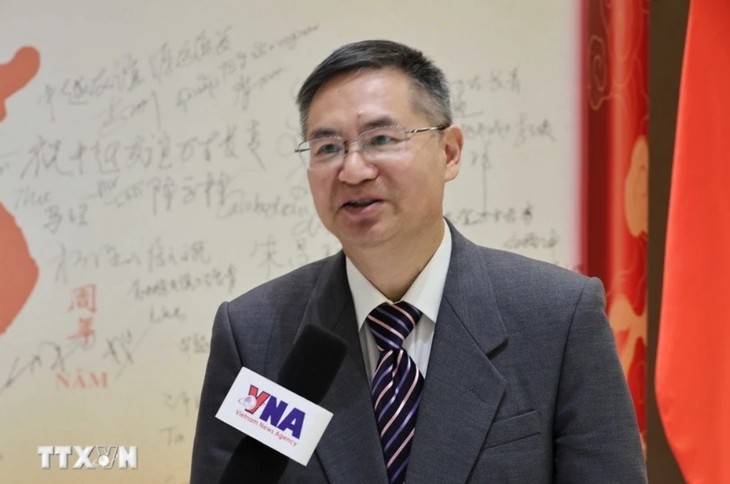 50. Jahrestag der Wiedervereinigung des Landes: Gefestigtes Ansehen der KPV - ảnh 1