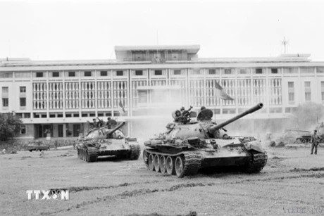 Canal Caribe ehrt historischen Sieg am 30. April   - ảnh 1