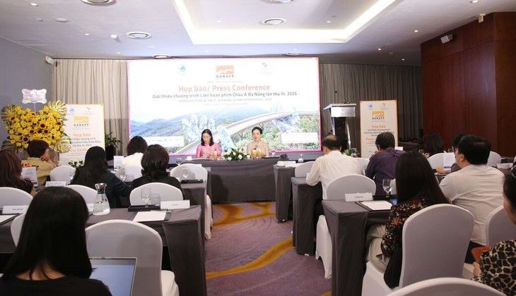 Über 100 Filme beim 3. Asiatischen Filmfestival Da Nang vorgeführt - ảnh 1