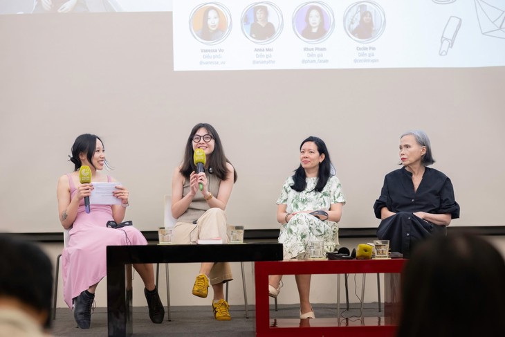 Die Stimmen der Schriftstellerinnen vietnamesischer Herkunft in Europa - ảnh 1