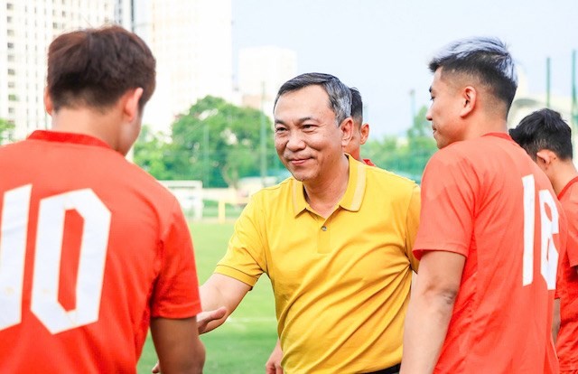 Vietnam fördert Investitionen in Jugendfußball - ảnh 1