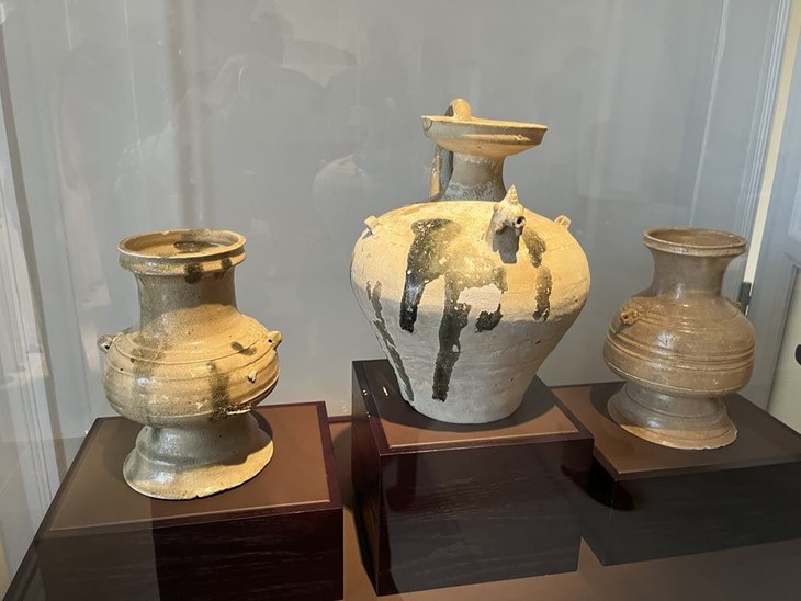 Vorstellung des Museums für Keramik aus der Frühzeit Vietnams - ảnh 1