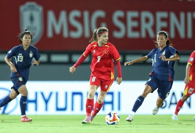Frauen-AFF-Cup: Vietnam trifft auf Australien im Halbfinale - ảnh 1