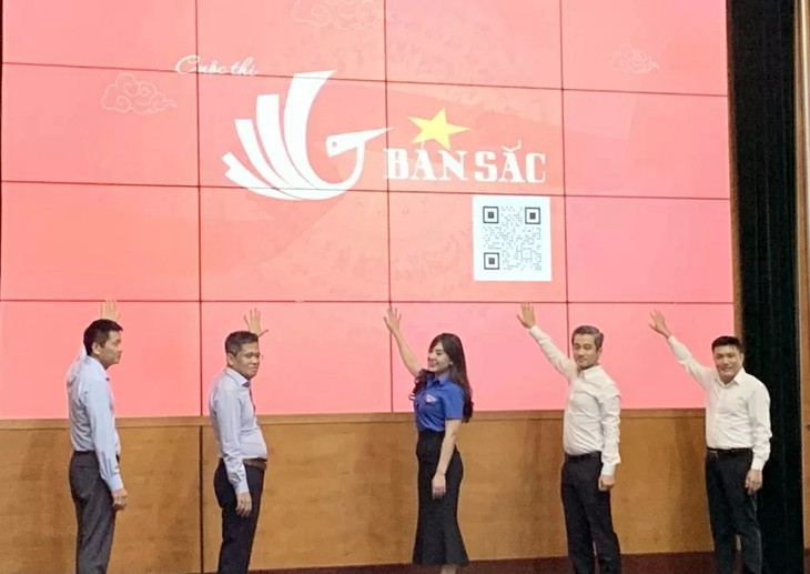 Start des Kreativwettbewerbs „Identität“ - ảnh 1