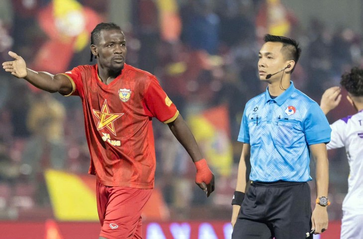 Insgesamt 22 vietnamesische Schiedsrichter von der FIFA anerkannt - ảnh 1