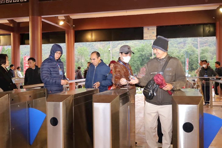 Hanoi strebt für 2026 „Smart Feste“ an - ảnh 1