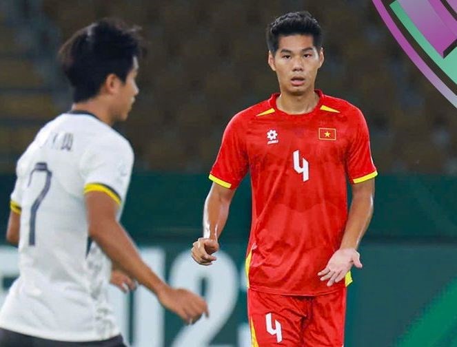 Große Personalsorgen bei Vietnams U23-Mannschaft vor dem Spiel gegen Südkorea um Platz 3 - ảnh 1