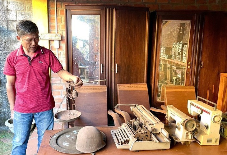 Ausstellung „Unvergessliche Subventionszeit“ im Museum von Pleiku - ảnh 1