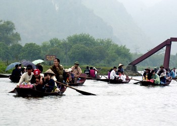 2012年越南春游线路 - ảnh 2