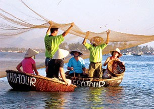 做一天广南农民体验游 - ảnh 1