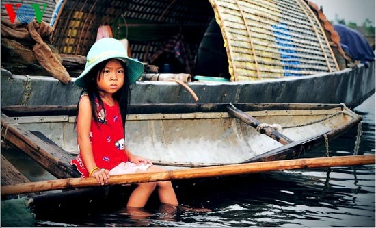 Romantic scenery at Tam Giang Lagoon - ảnh 13