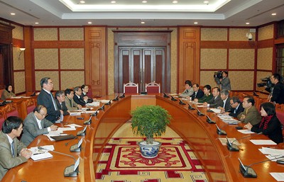 2012 – Das Jahr der vietnamesisch-laotischen Freundschaft - ảnh 1