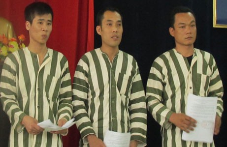 Begnadigungen zum Tag der Wiedervereinigung des Landes - ảnh 1