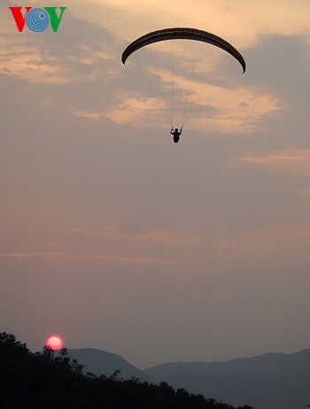 Fliegen mit Gleitschirm - ảnh 17