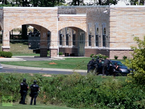 Recht auf Freiheit oder die Angst der US-Bürger - ảnh 1