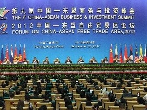 Vietnamesisch-chinesisches Unternehmensforum in Nanning - ảnh 1