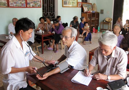 Gewährung sozialer Sicherheit zur Förderung der Menschenrechte - ảnh 1