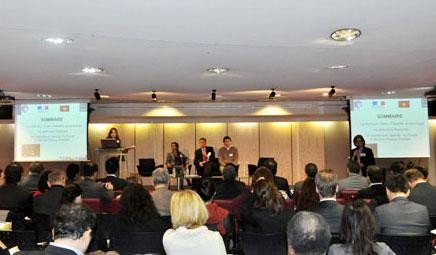 Vorstellung französischer Investitionschancen in Vietnam - ảnh 1