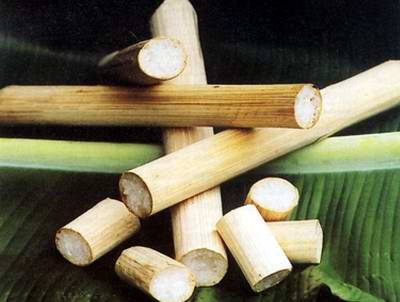 Lam-Reis: das Alltagsessen der Tay-Volksgruppe in Bac Kan - ảnh 1