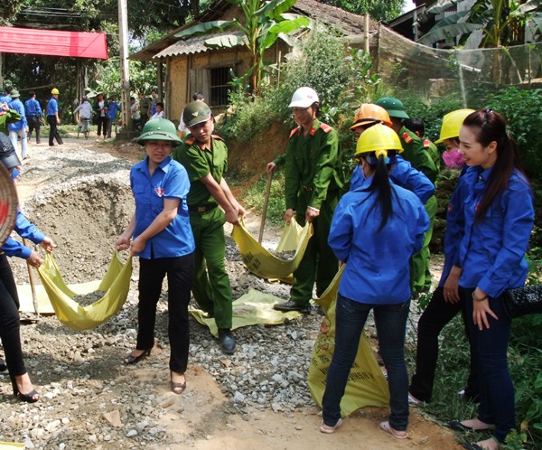 Neue Wege in Muong Khuong - ảnh 1