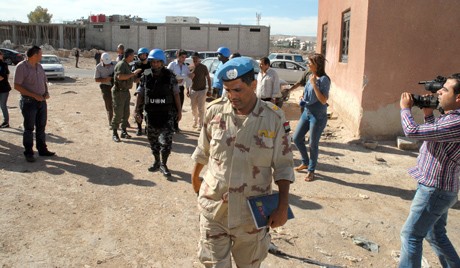 Uno ruft Konfliktparteien in Syrien zu Friedensverhandlungen auf - ảnh 1